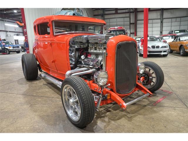 1930 Ford 5-Window Coupe (CC-2065355) for sale in Kentwood, Michigan
