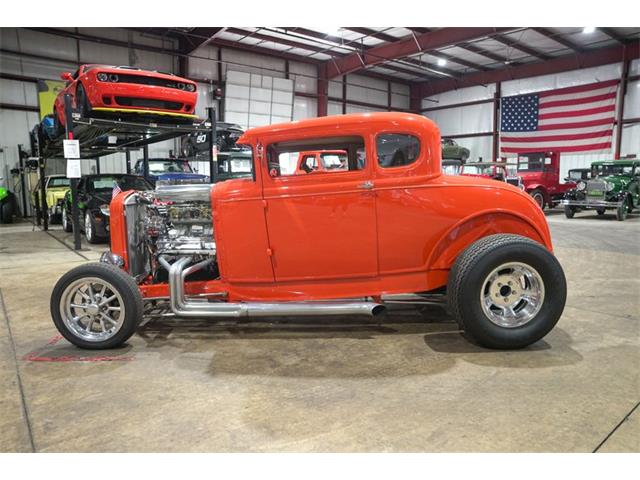 1930 Ford 5-Window Coupe (CC-2065355) for sale in Kentwood, Michigan