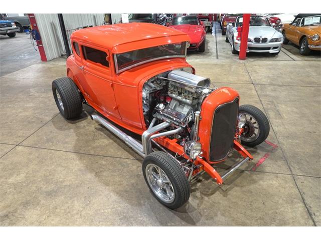 1930 Ford 5-Window Coupe (CC-2065355) for sale in Kentwood, Michigan