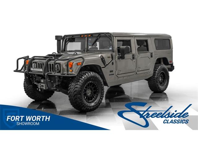 2002 Hummer H1 (CC-2065356) for sale in Ft Worth, Texas