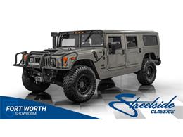 2002 Hummer H1 (CC-2065356) for sale in Ft Worth, Texas