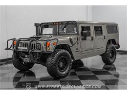 2002 Hummer H1 (CC-2065356) for sale in Ft Worth, Texas