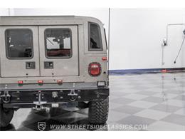2002 Hummer H1 (CC-2065356) for sale in Ft Worth, Texas