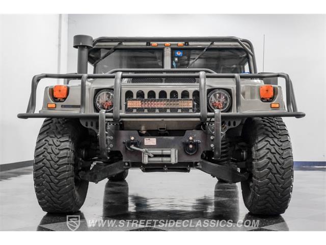 2002 Hummer H1 (CC-2065356) for sale in Ft Worth, Texas
