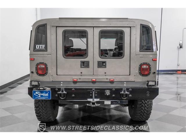2002 Hummer H1 (CC-2065356) for sale in Ft Worth, Texas