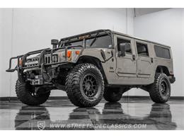 2002 Hummer H1 (CC-2065356) for sale in Ft Worth, Texas