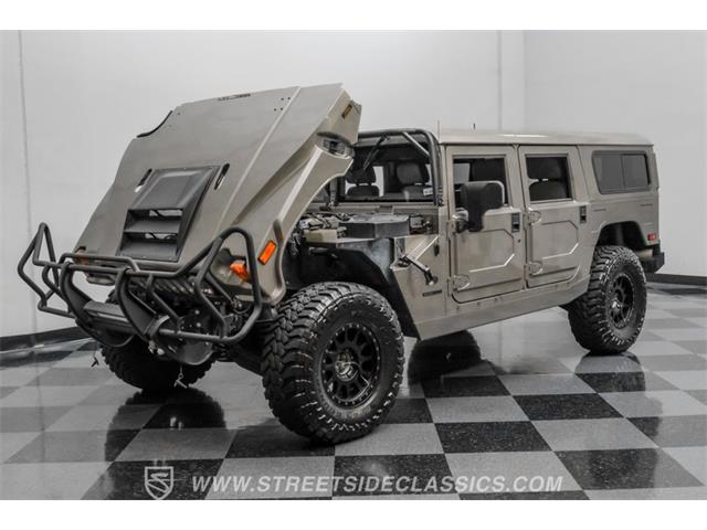 2002 Hummer H1 (CC-2065356) for sale in Ft Worth, Texas