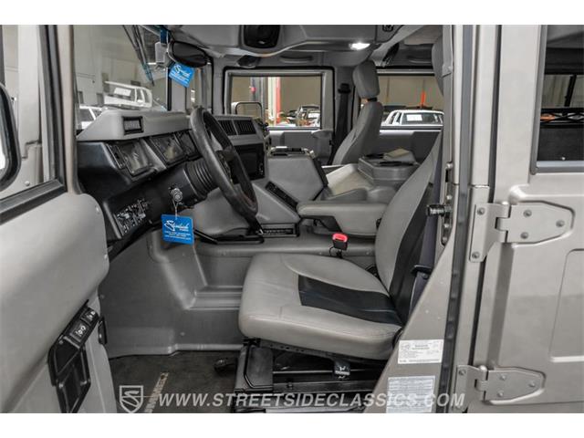 2002 Hummer H1 (CC-2065356) for sale in Ft Worth, Texas