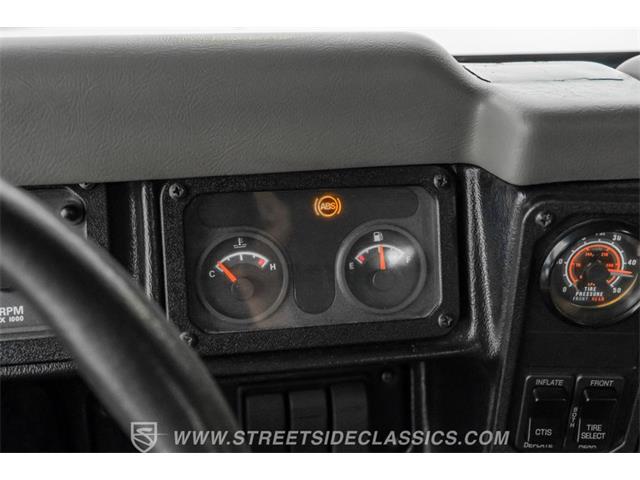 2002 Hummer H1 (CC-2065356) for sale in Ft Worth, Texas