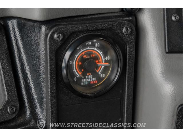 2002 Hummer H1 (CC-2065356) for sale in Ft Worth, Texas