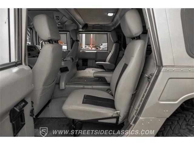 2002 Hummer H1 (CC-2065356) for sale in Ft Worth, Texas