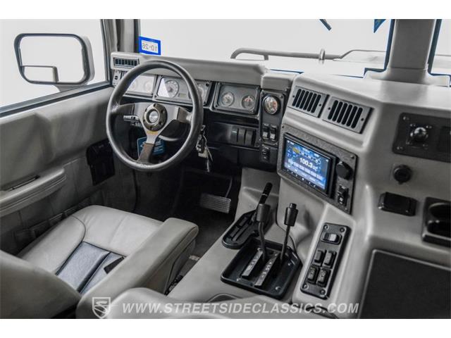 2002 Hummer H1 (CC-2065356) for sale in Ft Worth, Texas