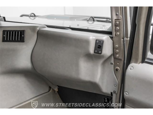 2002 Hummer H1 (CC-2065356) for sale in Ft Worth, Texas