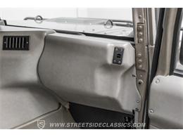 2002 Hummer H1 (CC-2065356) for sale in Ft Worth, Texas