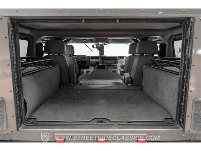 2002 Hummer H1 (CC-2065356) for sale in Ft Worth, Texas