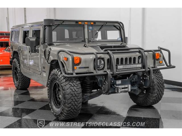 2002 Hummer H1 (CC-2065356) for sale in Ft Worth, Texas