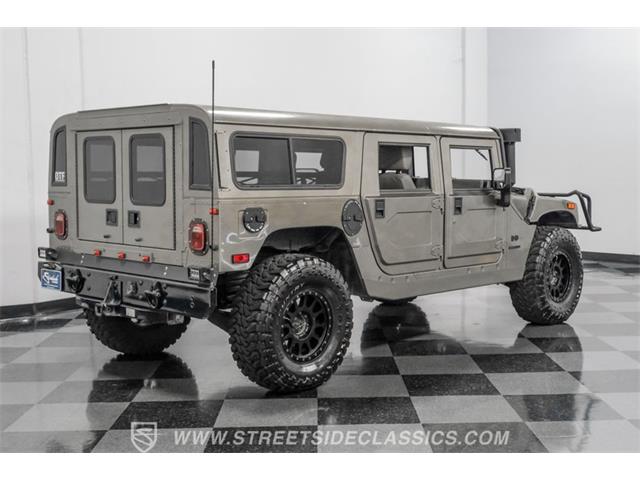 2002 Hummer H1 (CC-2065356) for sale in Ft Worth, Texas