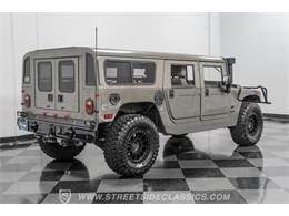 2002 Hummer H1 (CC-2065356) for sale in Ft Worth, Texas