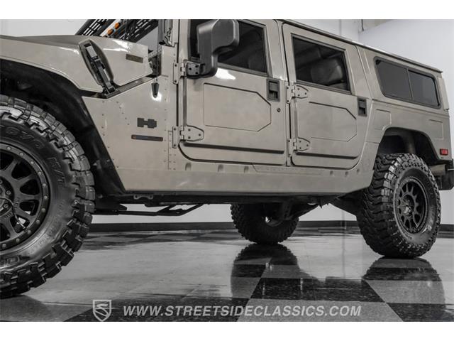 2002 Hummer H1 (CC-2065356) for sale in Ft Worth, Texas