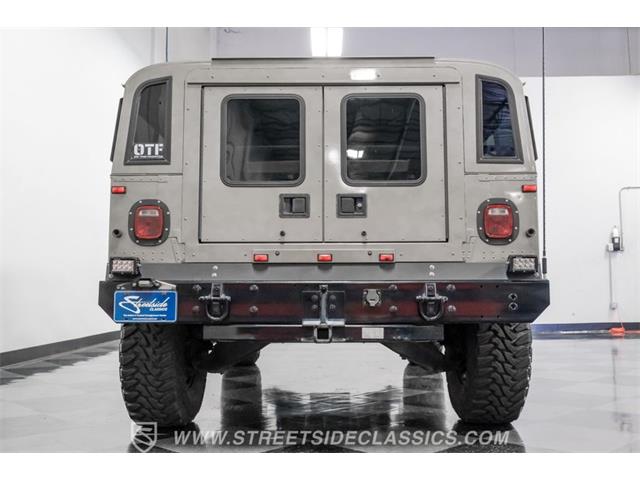 2002 Hummer H1 (CC-2065356) for sale in Ft Worth, Texas