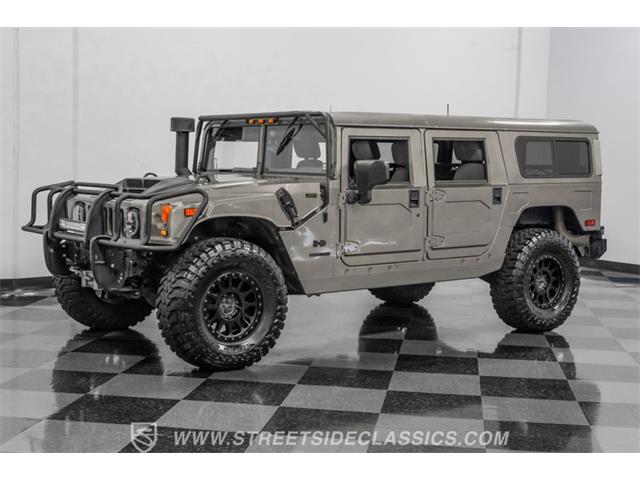 2002 Hummer H1 (CC-2065356) for sale in Ft Worth, Texas