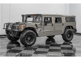 2002 Hummer H1 (CC-2065356) for sale in Ft Worth, Texas