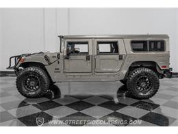 2002 Hummer H1 (CC-2065356) for sale in Ft Worth, Texas
