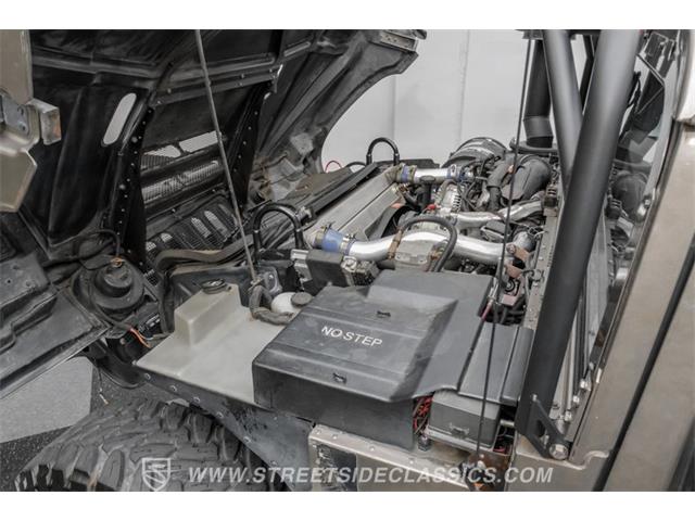 2002 Hummer H1 (CC-2065356) for sale in Ft Worth, Texas