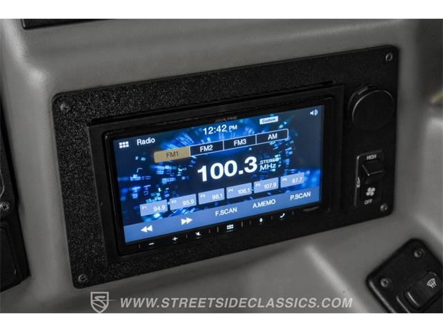 2002 Hummer H1 (CC-2065356) for sale in Ft Worth, Texas