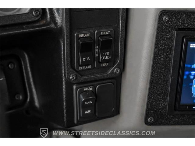 2002 Hummer H1 (CC-2065356) for sale in Ft Worth, Texas