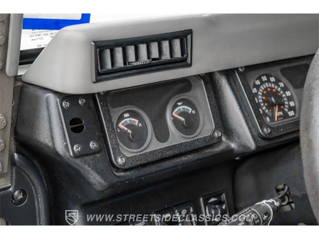 2002 Hummer H1 (CC-2065356) for sale in Ft Worth, Texas