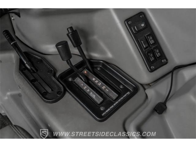 2002 Hummer H1 (CC-2065356) for sale in Ft Worth, Texas