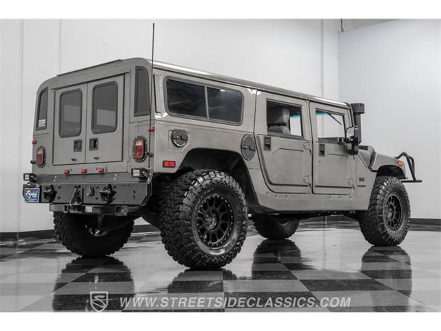 2002 Hummer H1 (CC-2065356) for sale in Ft Worth, Texas