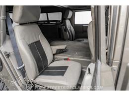 2002 Hummer H1 (CC-2065356) for sale in Ft Worth, Texas
