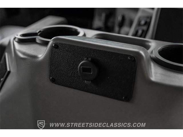 2002 Hummer H1 (CC-2065356) for sale in Ft Worth, Texas