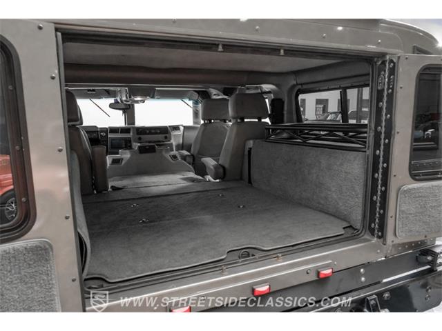 2002 Hummer H1 (CC-2065356) for sale in Ft Worth, Texas