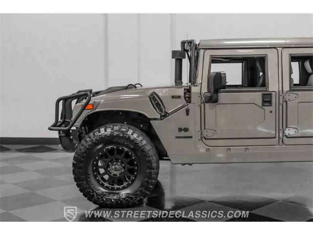 2002 Hummer H1 (CC-2065356) for sale in Ft Worth, Texas