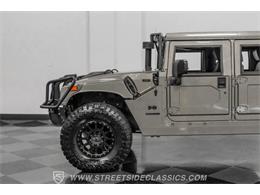 2002 Hummer H1 (CC-2065356) for sale in Ft Worth, Texas