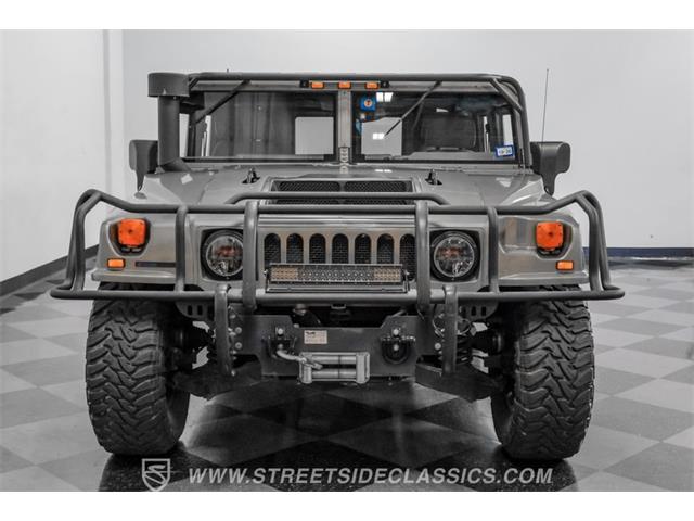 2002 Hummer H1 (CC-2065356) for sale in Ft Worth, Texas