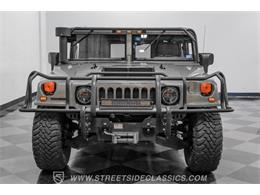 2002 Hummer H1 (CC-2065356) for sale in Ft Worth, Texas
