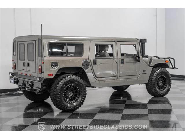 2002 Hummer H1 (CC-2065356) for sale in Ft Worth, Texas