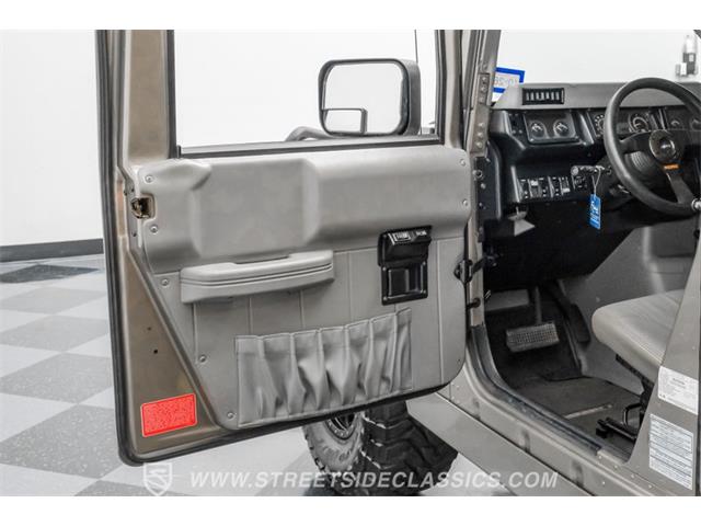 2002 Hummer H1 (CC-2065356) for sale in Ft Worth, Texas