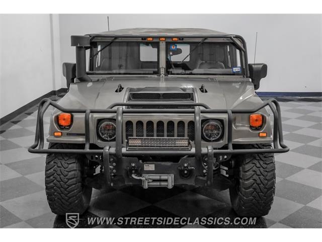 2002 Hummer H1 (CC-2065356) for sale in Ft Worth, Texas