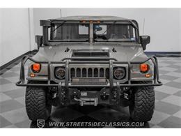 2002 Hummer H1 (CC-2065356) for sale in Ft Worth, Texas