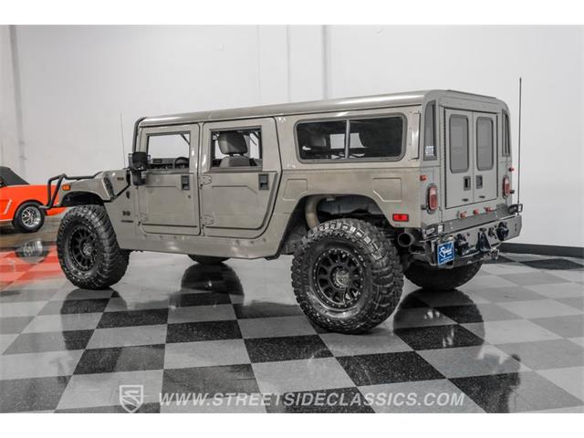 2002 Hummer H1 (CC-2065356) for sale in Ft Worth, Texas