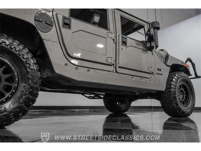 2002 Hummer H1 (CC-2065356) for sale in Ft Worth, Texas