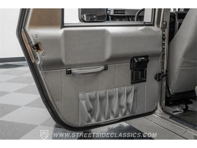 2002 Hummer H1 (CC-2065356) for sale in Ft Worth, Texas