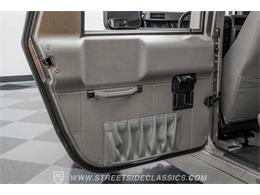 2002 Hummer H1 (CC-2065356) for sale in Ft Worth, Texas