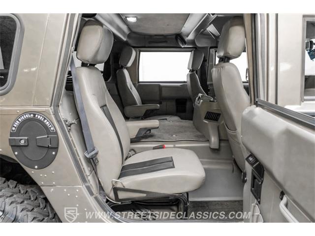 2002 Hummer H1 (CC-2065356) for sale in Ft Worth, Texas