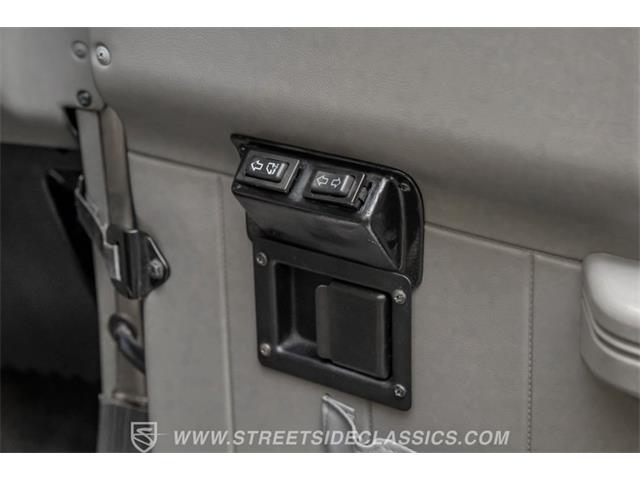 2002 Hummer H1 (CC-2065356) for sale in Ft Worth, Texas